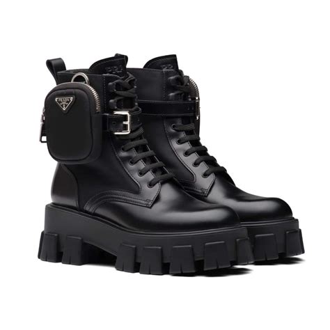 prada schuhe 0702|Prada boots for women.